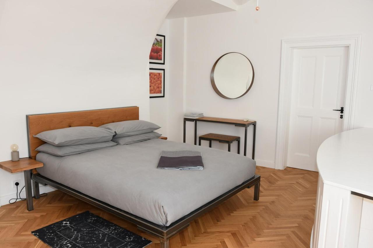 Beautiful 2Bed Apartment In The Centre Of Varaždin Buitenkant foto