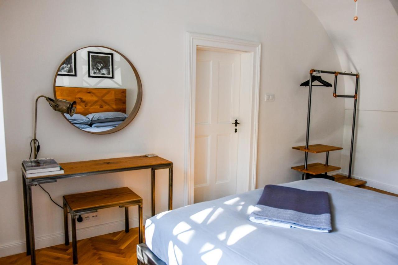 Beautiful 2Bed Apartment In The Centre Of Varaždin Buitenkant foto